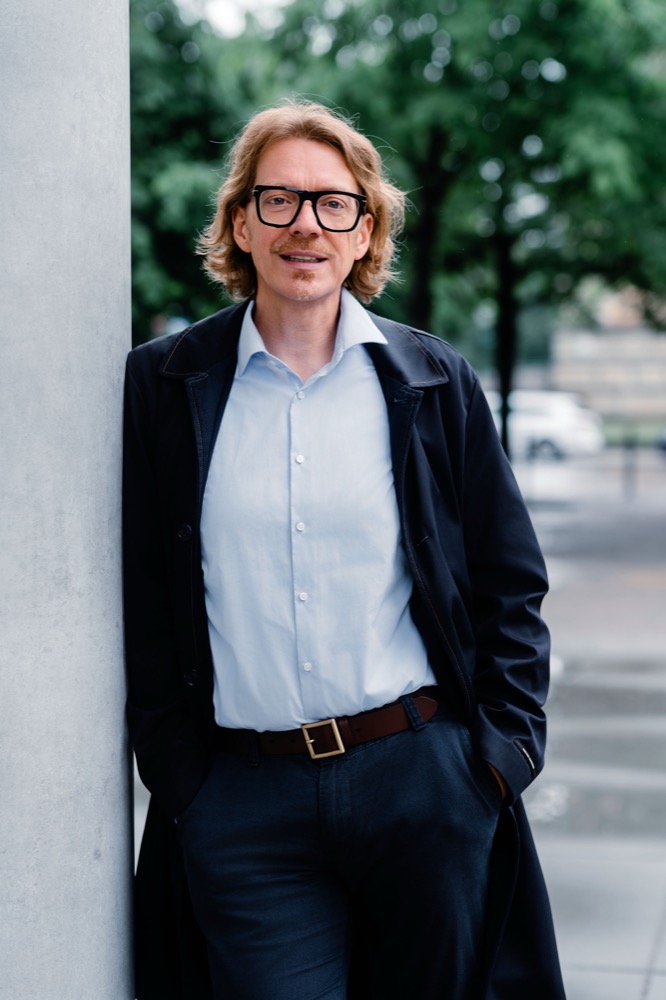 Torsten Kanngießer, founder of Thinking Digital